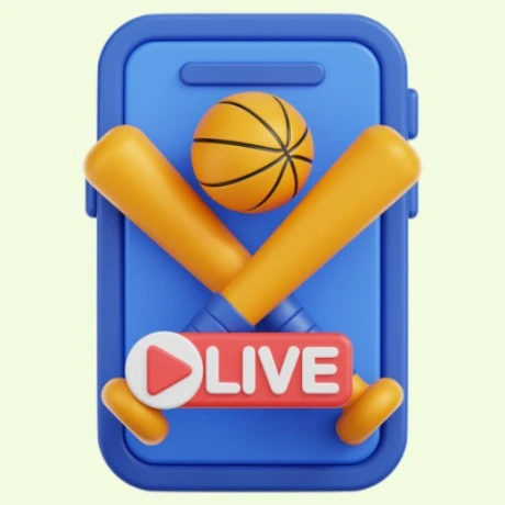 Live Streaming of Sports Events